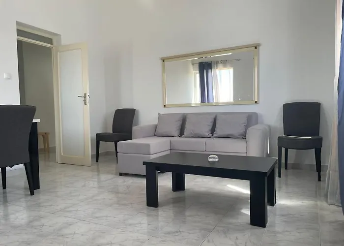 Apartamento T2-Dunas Centro