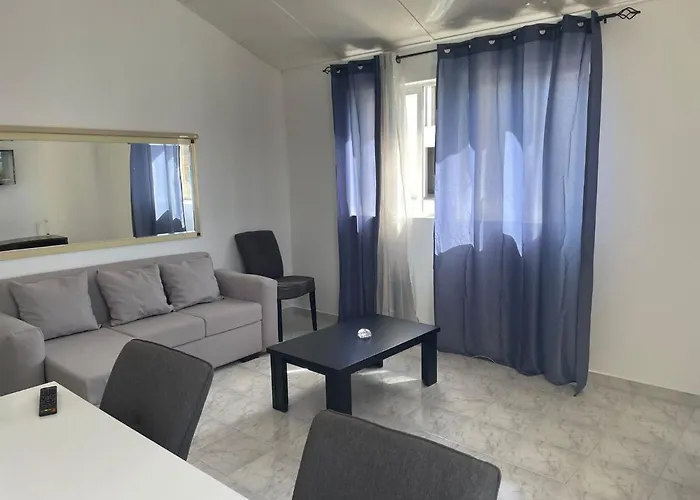 Apartamento T2-Dunas Centro